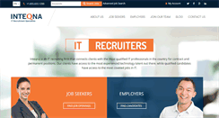 Desktop Screenshot of inteqna.com
